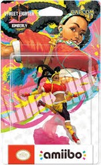 Amiibo - Street Fighter 6 Kimberly